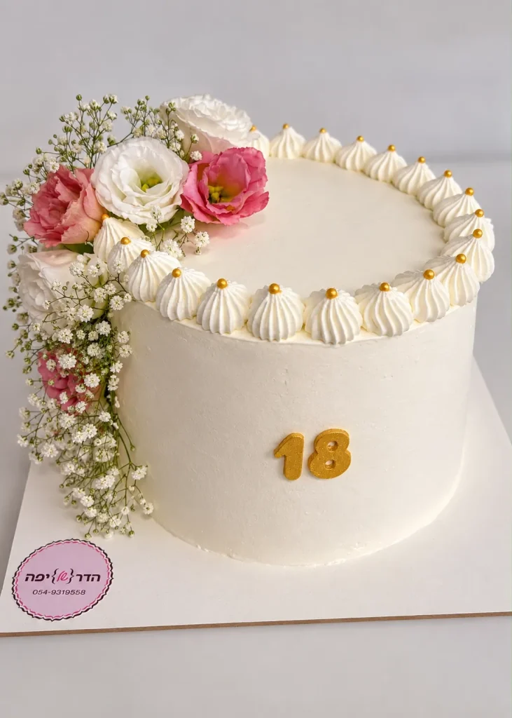 עוגות קלאסיות — תמונה 18