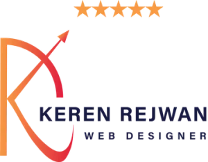 עיצוב האתר: Keren Rejwan, Web Designer