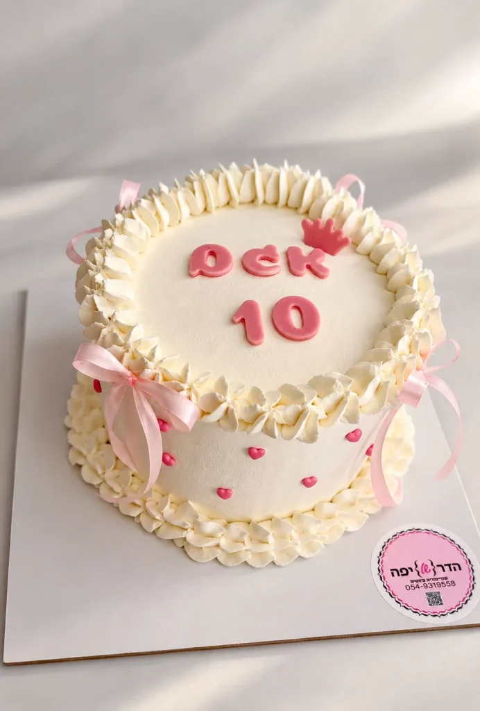 עוגות לילדות — תמונה 9