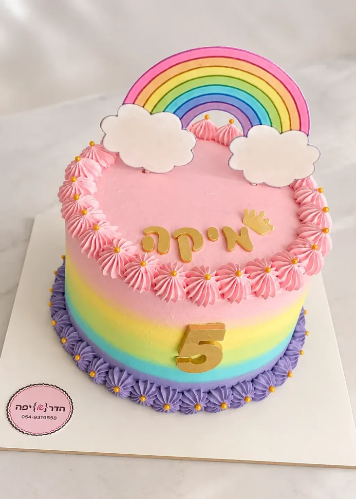 עוגות לילדות — תמונה 11