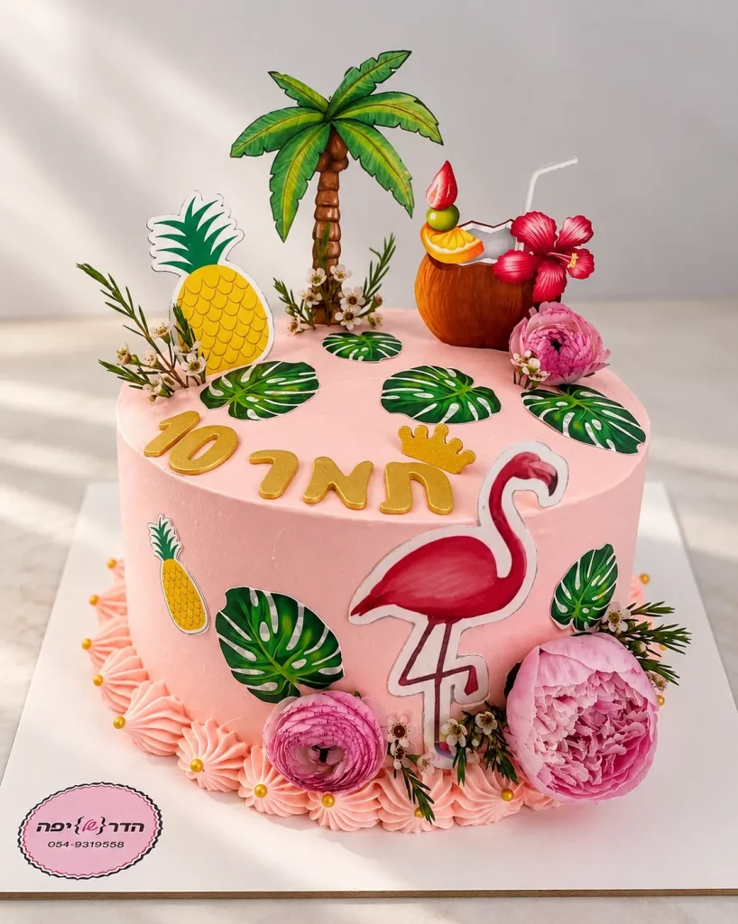 עוגות לילדות — תמונה 16