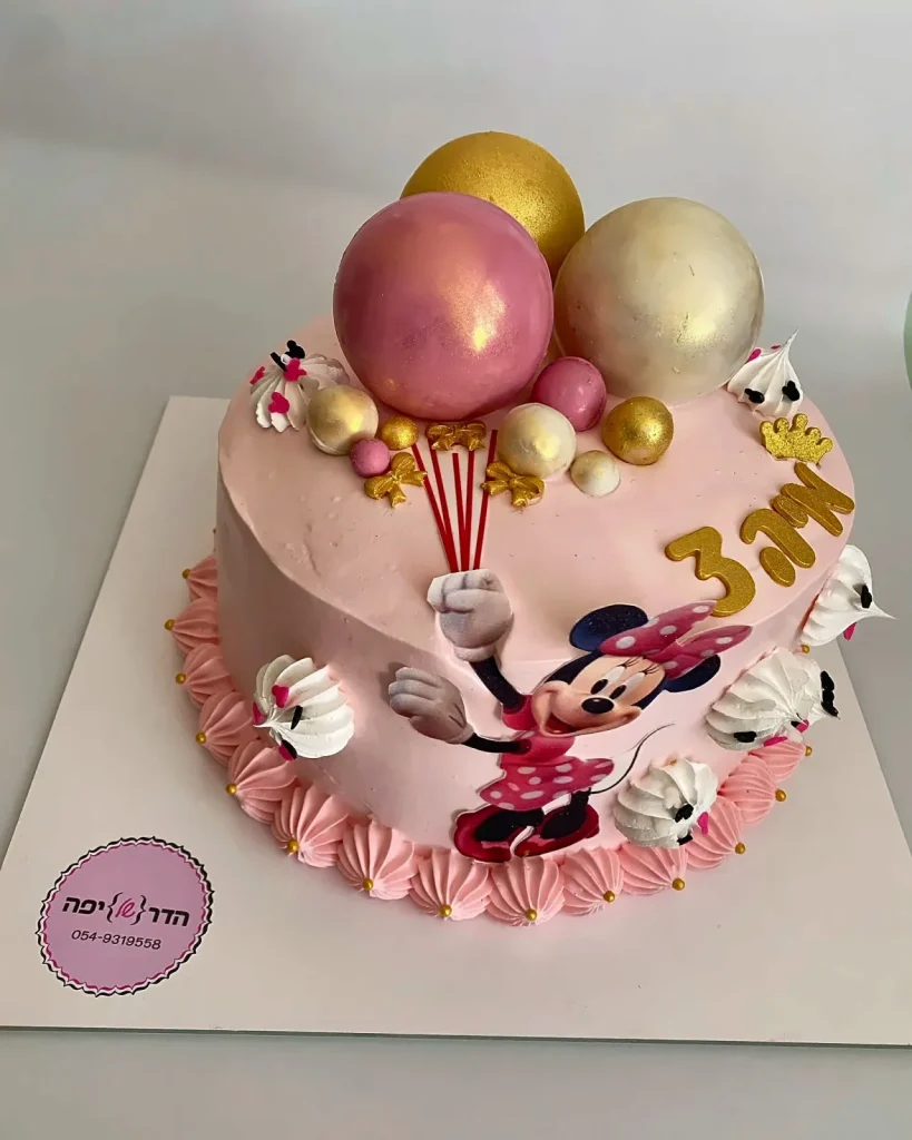 עוגות לילדות — תמונה 18